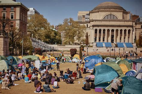 3 Columbia University administrators put on leave over alleged .
